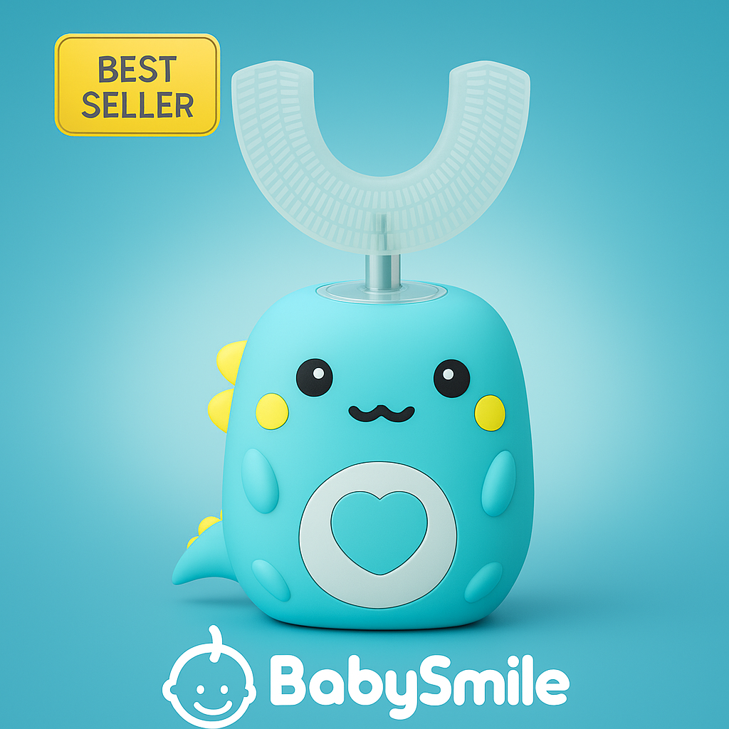BabySmile™ 360º U-Shaped SmartBrush