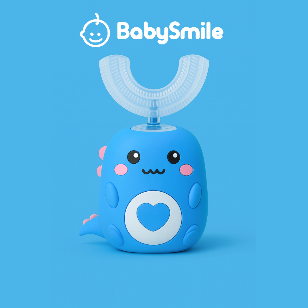 BabySmile™ 360º U-Shaped SmartBrush
