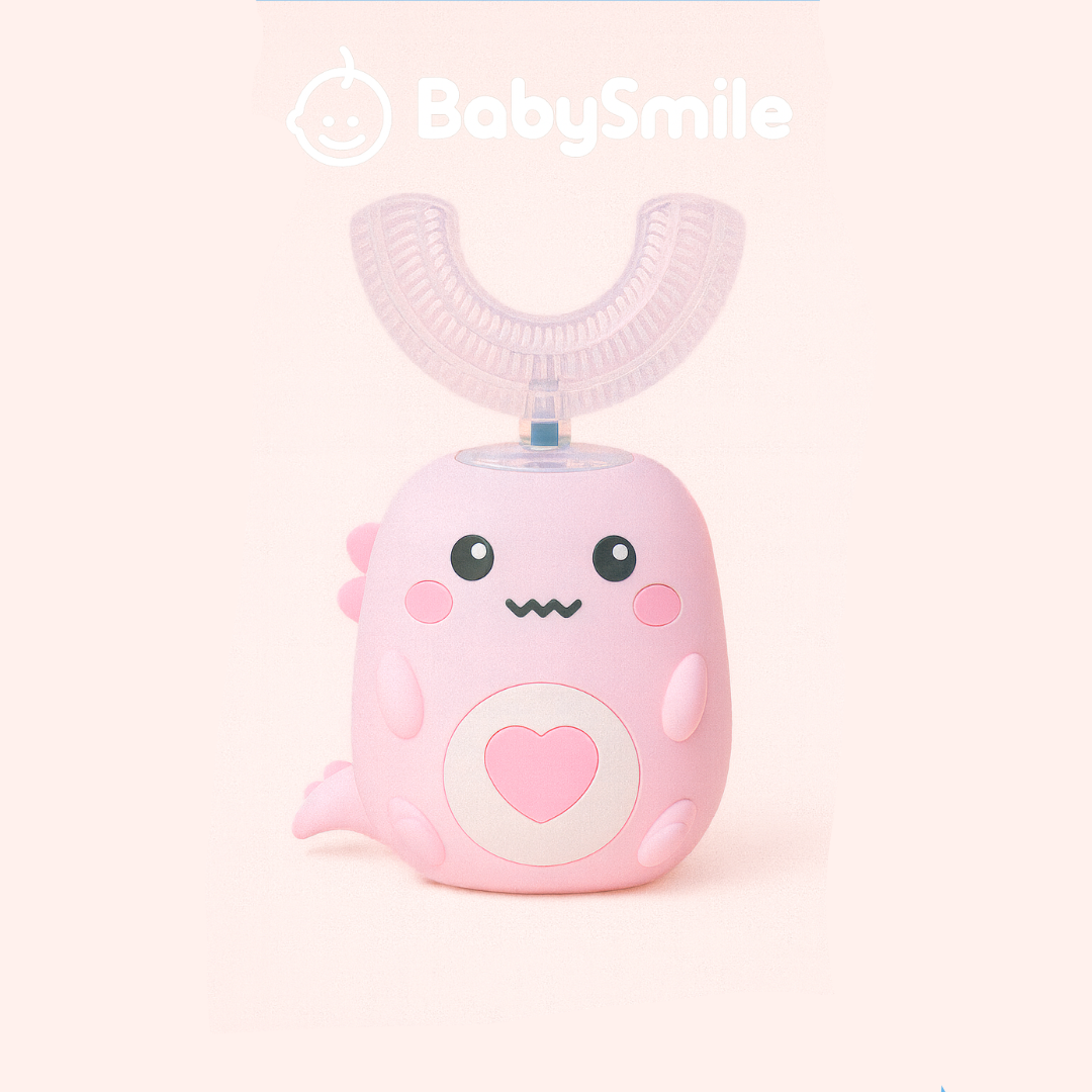 BabySmile™ 360º U-Shaped SmartBrush