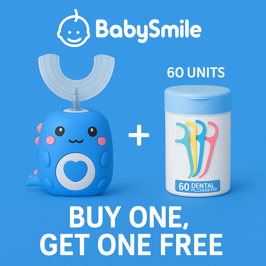 BabySmile™ 360º U-Shaped SmartBrush
